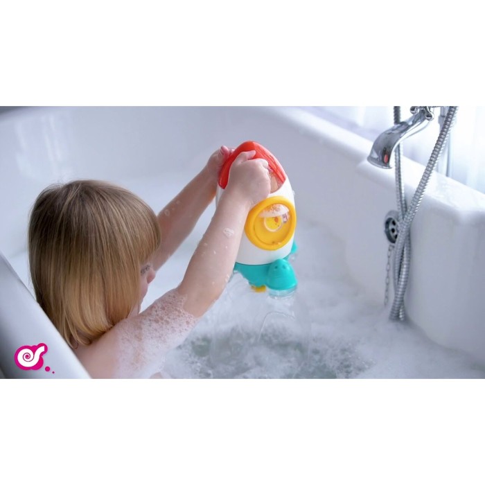 Edushape  Παιχνίδι Νερού Fill & Spin Water Rocket