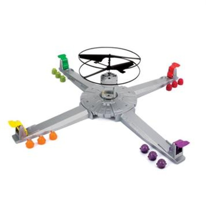 Επιτραπέζιο Drone Η Διάσωση