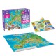 Διαβάζω Και Μαθαίνω | Ευρώπη Puzzle 180XL
