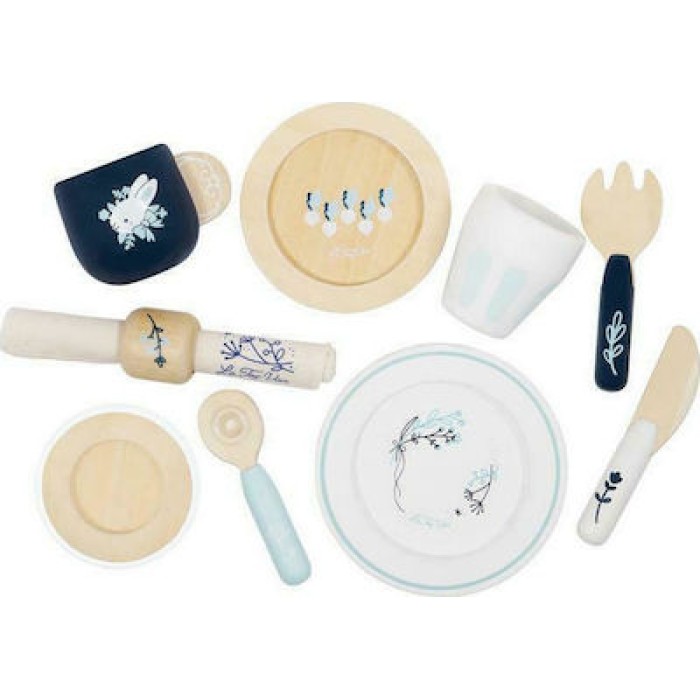 Le Toy Van Cutlery Dining Set
