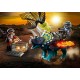 Playmobil Dino Rise Τρικεράτωψ με Πανοπλία-Κανόνι και Μαχητές για 5-10 ετών