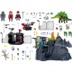Playmobil Dino Rise Dino Rock για 5-10 ετών