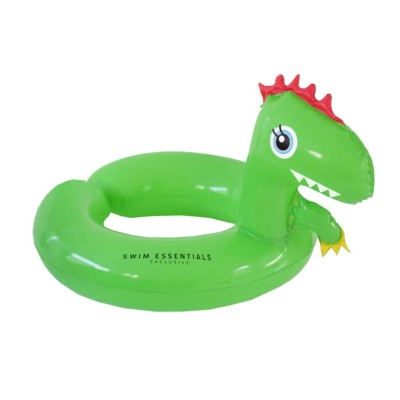 Swim Essentials: Σωσίβιο ⌀56εκ. για παιδιά από 3+ ετών - "Splitring Dinosaur"