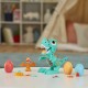 Play-Doh Πλαστελίνη - Παιχνίδι Dino Crew Crunchin T-Rex για 3+ Ετών, 3τμχ