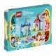 Lego Disney Princess Creative Castles​ για 6+ ετών