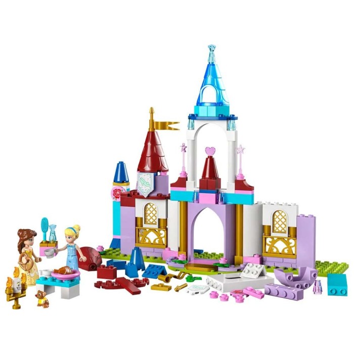Lego Disney Princess Creative Castles​ για 6+ ετών
