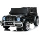 Mercedes Benz Amg G63 Ηλεκτροκίνητο Αυτοκίνητο ΄Μαύρο Διθεσιο