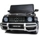 Mercedes Benz Amg G63 Ηλεκτροκίνητο Αυτοκίνητο ΄Μαύρο Διθεσιο