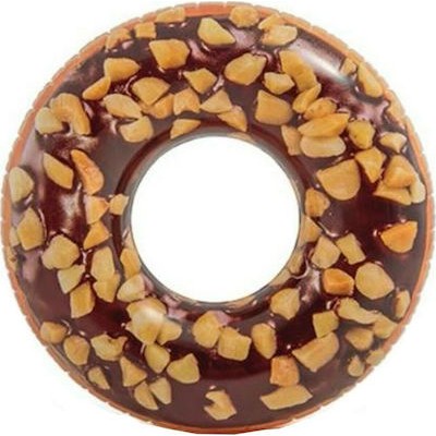 Intex Σωσίβιο Nutty Chocolate Donut Tube