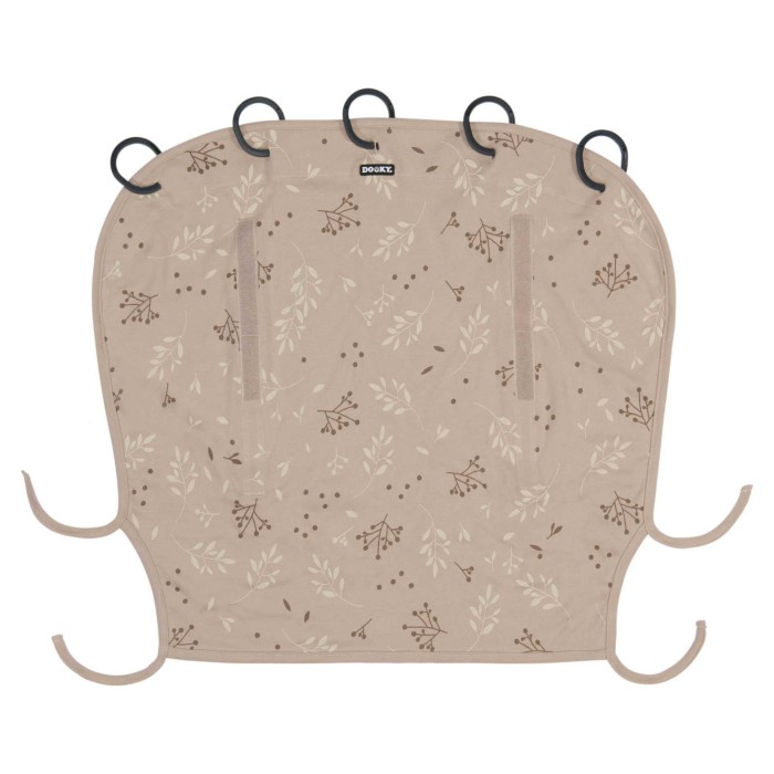 Dooky Ηλιοπροστασία με UPF40+ προστασία Romantic Leaves Μπεζ Dooky Ηλιοπροστασία με UPF40+ προστασία Romantic Leaves Μπεζ