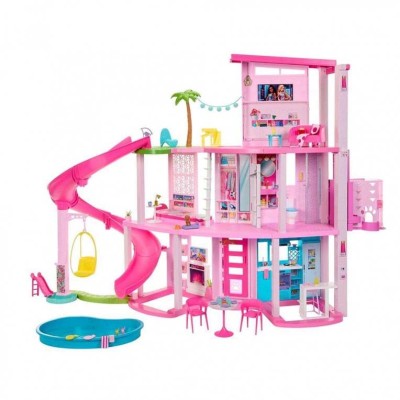 Barbie Dream House Σπίτι (HMX10)