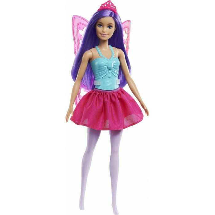 Mattel Κούκλα Barbie Dreamtopia Νεράιδα Μπαλαρίνα για 3+ Ετών