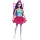 Mattel Κούκλα Barbie Dreamtopia Νεράιδα Μπαλαρίνα για 3+ Ετών