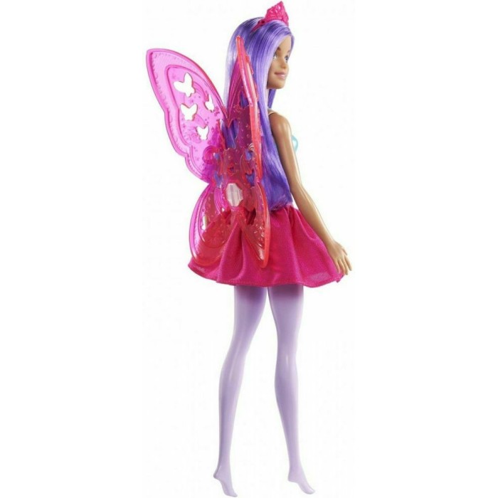 Mattel Κούκλα Barbie Dreamtopia Νεράιδα Μπαλαρίνα για 3+ Ετών