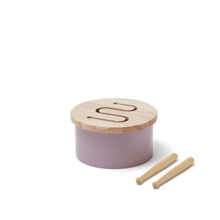 Kids concept Τύμπανο μικρό Star (λιλά)
