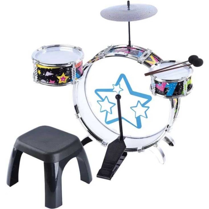 Μουσικά Παιχνίδια My First Drum Playgo 