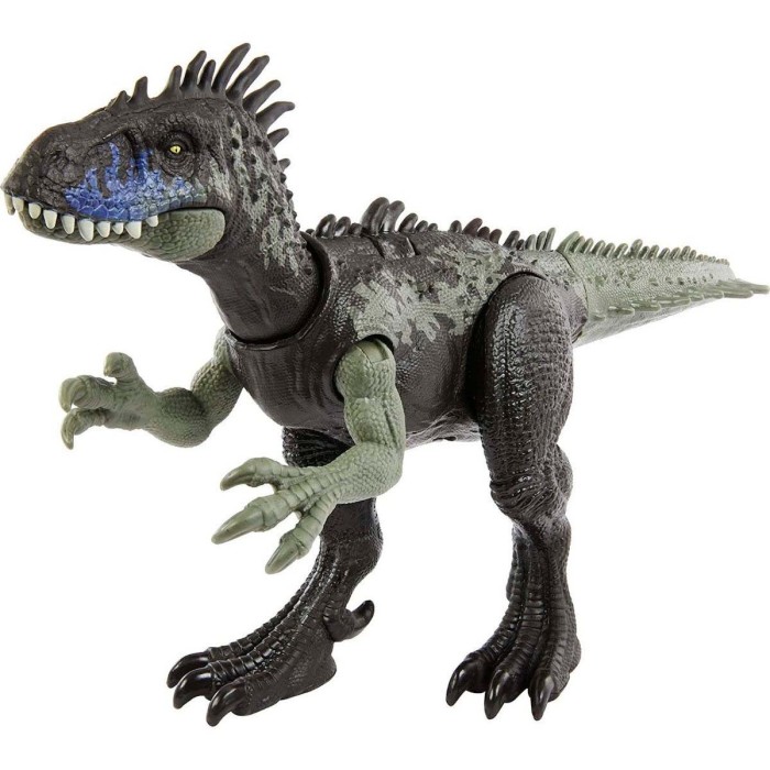 Jurassic World Dryptosaurus με Ήχους για 4+ Ετών