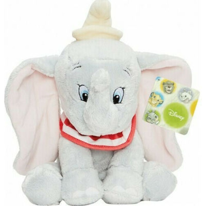 Λούτρινο Disney Dumbo 25 εκ.