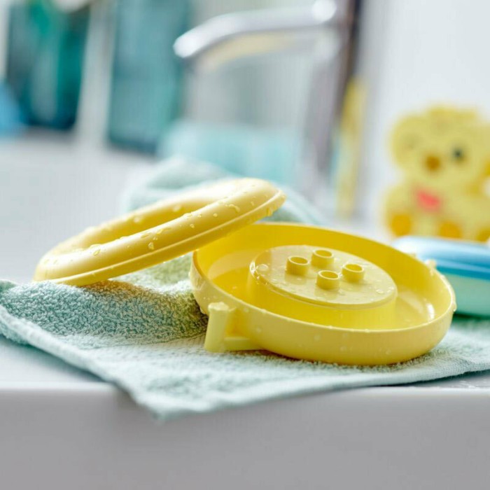 Lego Duplo: Bath Time Fun Floating Animal Train για 1.5+ ετών
