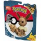 Mega Bloks Τουβλάκια Pokémon Build & Show Eevee για 7+ Ετών 215τμχ