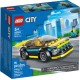 Lego City Electric Sports Car για 5+ ετών