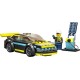 Lego City Electric Sports Car για 5+ ετών