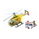 Playmobil City Life Ελικόπτερο Πρώτων Βοηθειών για 4-10 ετών