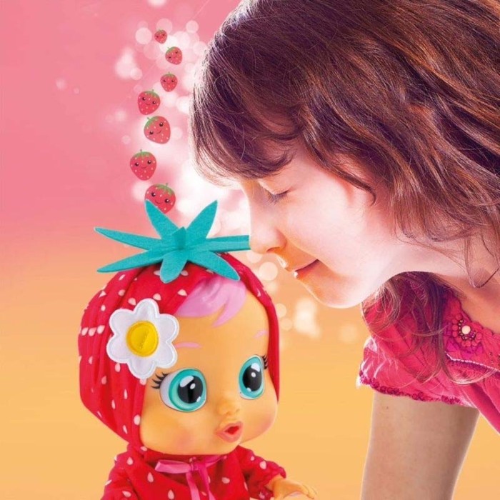 AS Κλαψουλίνια Tutti Frutti Ella για 3+ Ετών 32.8 εκ. AS Κλαψουλίνια Tutti Frutti Ella για 3+ Ετών 32.8 εκ.