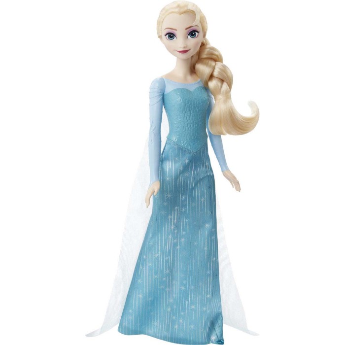 Mattel Κούκλα Frozen Elsa για 3+ Ετών