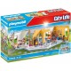 Playmobil City Life Επιπλωμένη Επέκταση Ορόφου για το Μοντέρνο Σπίτι για 4-10 ετών