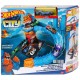 Hot Wheels Σετ με Αυτοκίνητο για 3+ Ετών