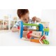 Hape Fix-It Tool Box - Καλαθάκι Με Βίδες & Εργαλεία Που Τα Αποθηκεύει & Μεταφέρεται 