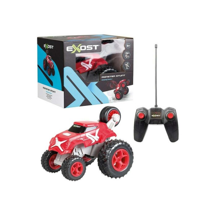 Exost Monster Stunt Τηλεκατευθυνόμενο Αυτοκίνητο Stunt 1:18
