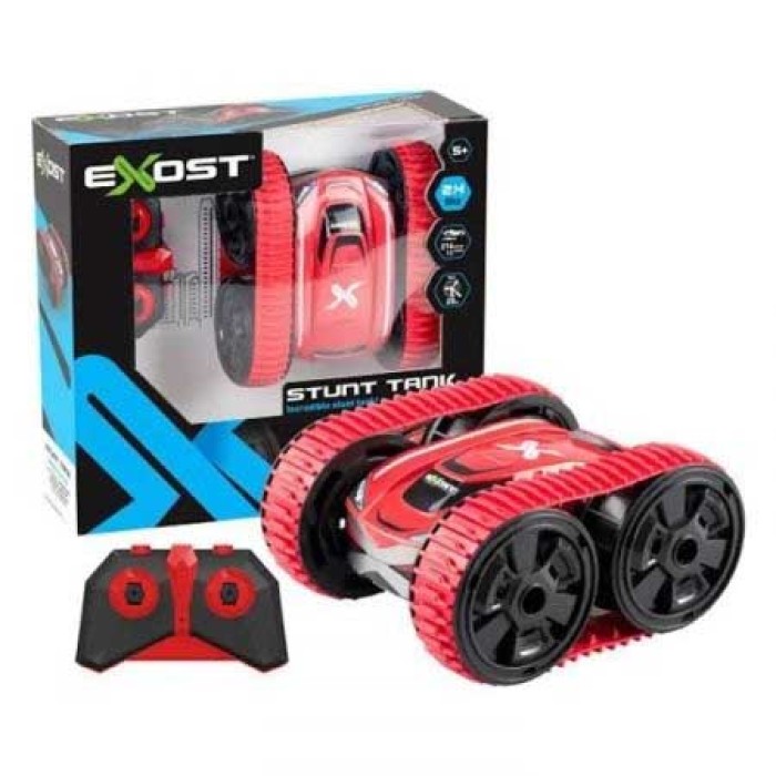 Exost Τηλεκατευθυνόμενο Αυτοκίνητο Stunt Tank
