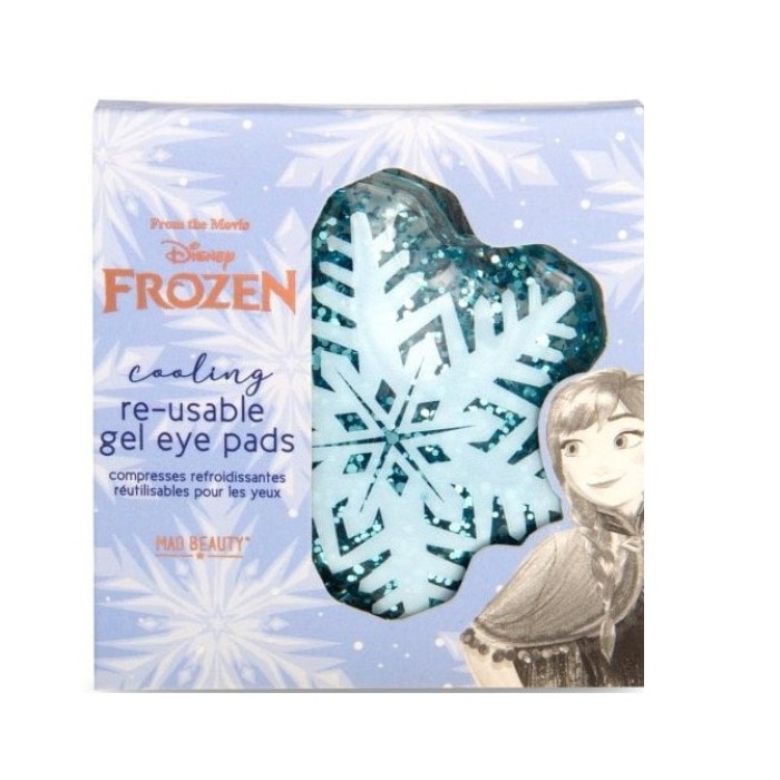 Mad Beauty Disney Frozen Gel Eye Pads 2τμχ