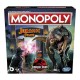 Hasbro Επιτραπέζιο Παιχνίδι Monopoly: Jurassic Park για 2-6 Παίκτες 8+ Ετών