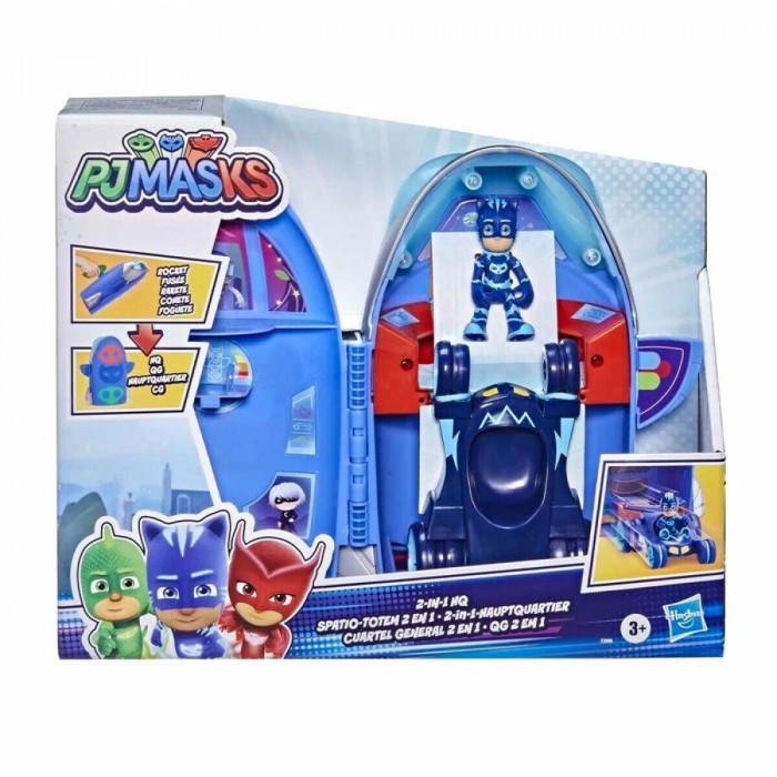 Hasbro Pj Masks 2 in 1