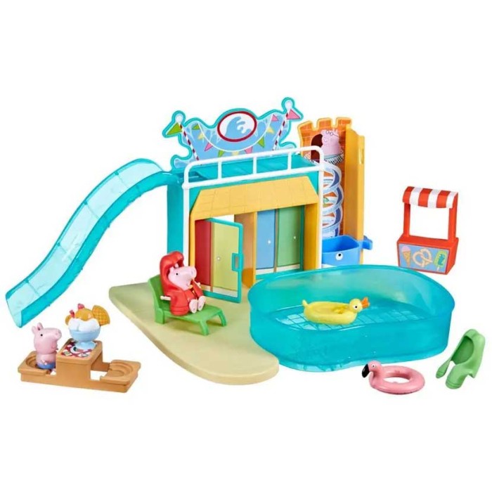 Hasbro Παιχνίδι Μινιατούρα Peppa Pig