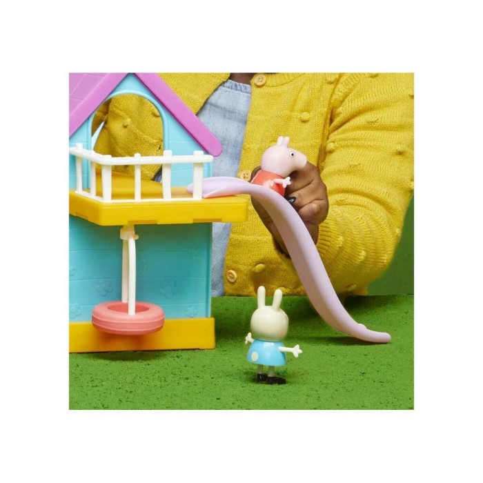 Hasbro Παιχνίδι Μινιατούρα Peppa Pig Club Kids για 3+ Ετών