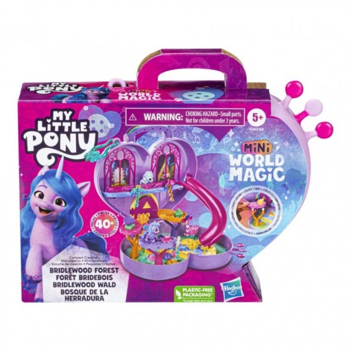 My Little Pony Mini World Magic Compact Creations
