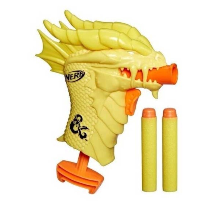 Nerf Εκτοξευτής Dungeons & Dragons για 8+ Ετών