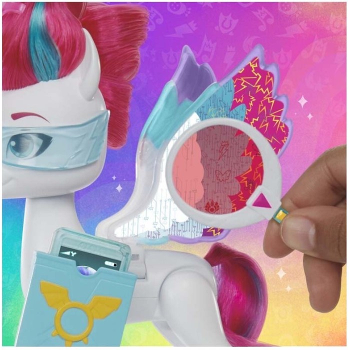 Παιχνίδι Μινιατούρα My Little Pony Wing Surprise - Zipp Storm