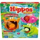 Hasbro Επιτραπέζιο Παιχνίδι Hungry Hungry Hippos Junior για 2-4 Παίκτες 3+ Ετών