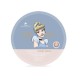 Princess Cinderella Μάσκα Προσώπου για Αναζωογόνηση