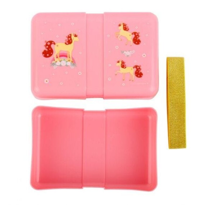 Δοχείο φαγητού Lunch box Horse A little lovely company 
