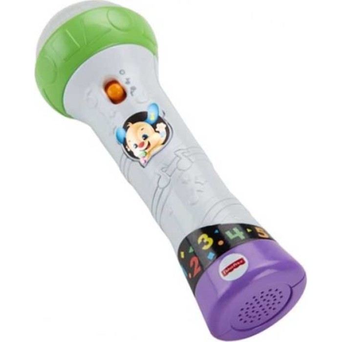 Fisher Price Μικρόφωνο Laugh & Learn για 1.5+ Ετών