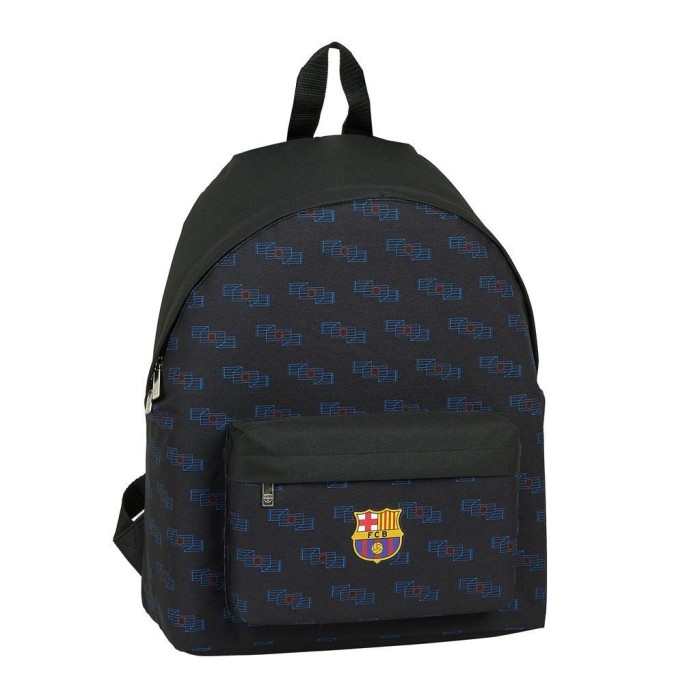 Τσάντα Πλάτης 2Θήκες BARCELONA