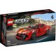 Lego Speed Champions Ferrari 812 Campetizione για 9+ ετών Lego Speed Champions Ferrari 812 Campetizione για 9+ ετών