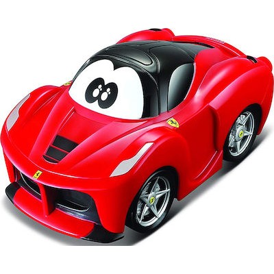 Bburago Ferrari U Turns με Ήχους για 18+ Μηνών