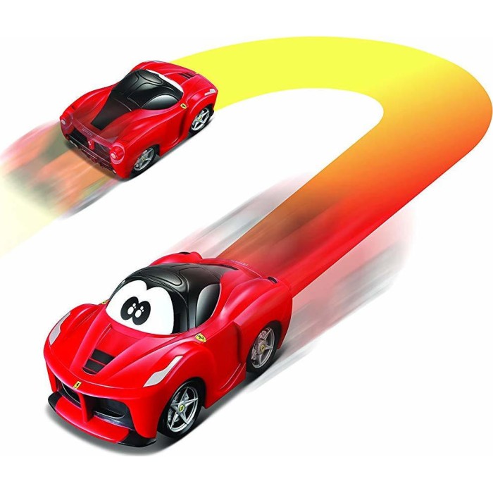Bburago Ferrari U Turns με Ήχους για 18+ Μηνών